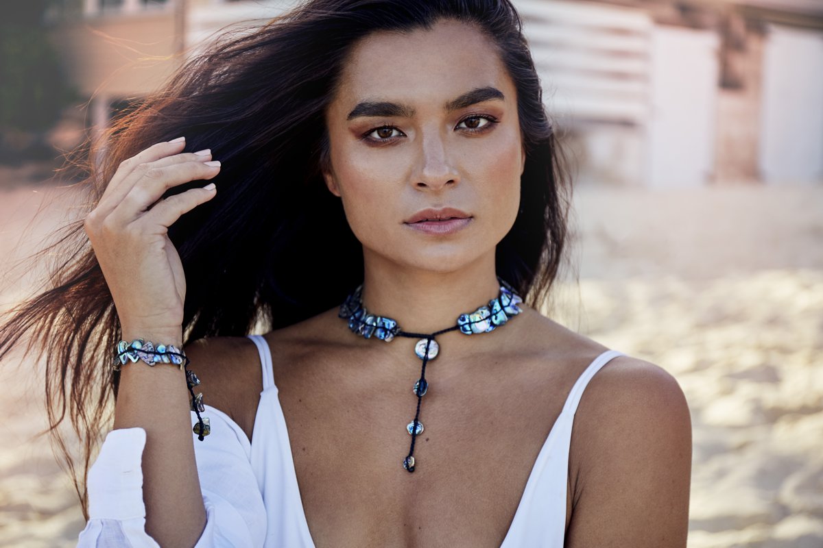 Atlantic Choker Necklace